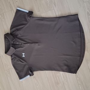 Under Armour  woman heatgear M short sleeves